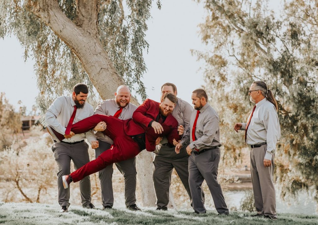 bachelor party
