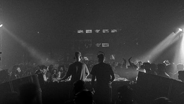 edm show in los angeles