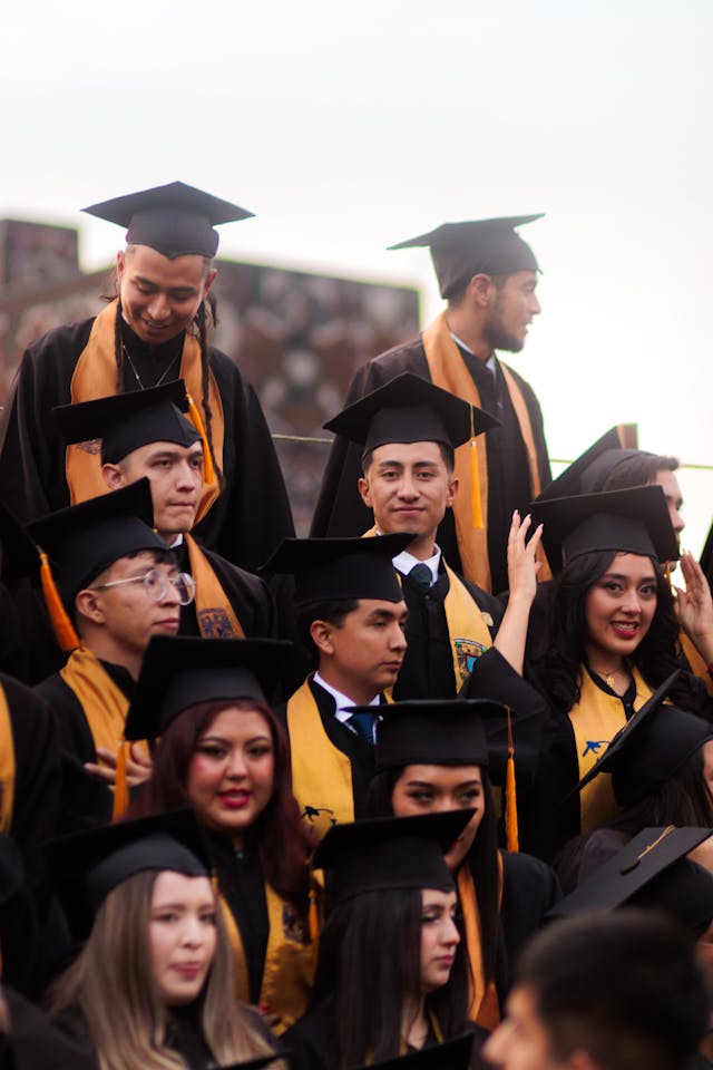high school graduates in los angeles
