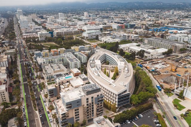 culver city downtown