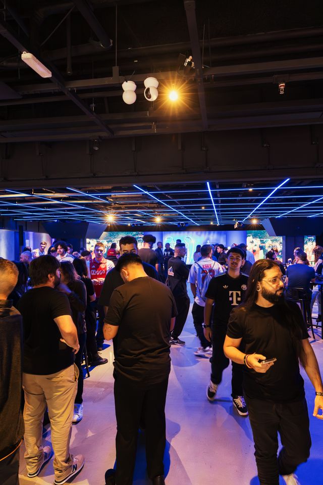 Launch event