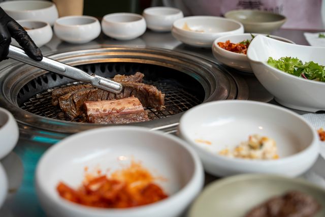 Korean BBQ
